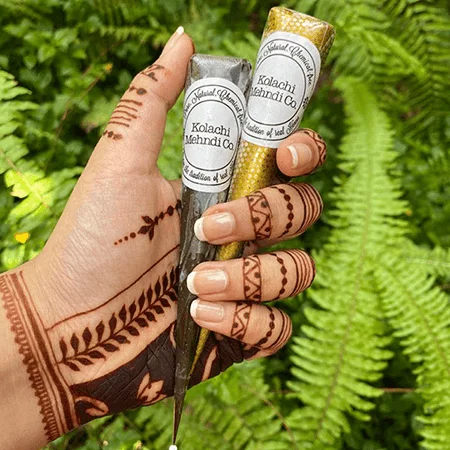 Pure Natural Kolachi Mehndi