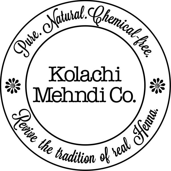 Kolachi Mehndi Logo