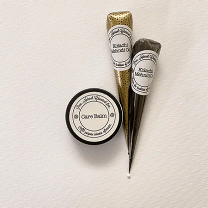 1 Luxury + 1 Classic + 1 Balm