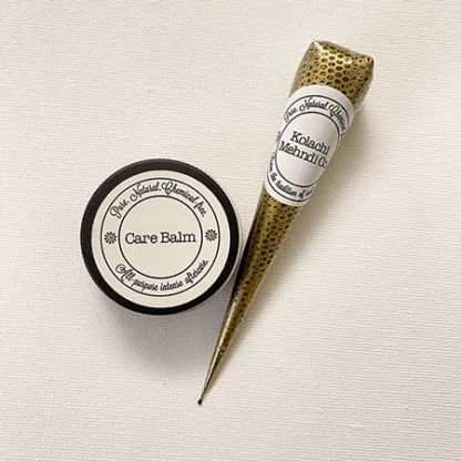 1 Luxury + 1 Balm