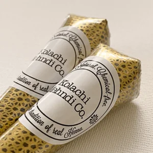 2 Luxury Cones